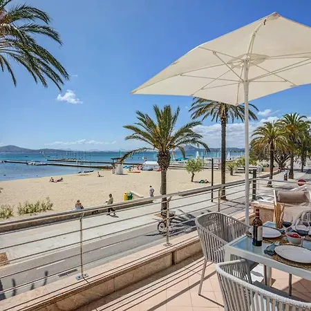 شقة Auborada 1a بورت دي بوينسا