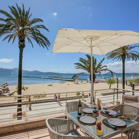 شقة Auborada 1a بورت دي بوينسا