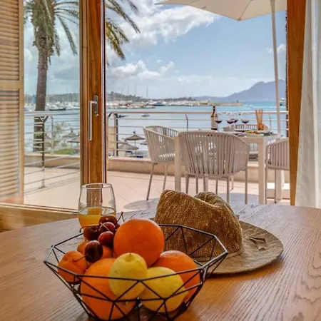 Auborada 1a شقة *