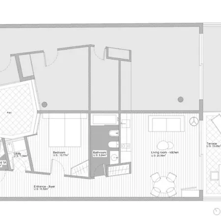 شقة Auborada 1a بورت دي بوينسا