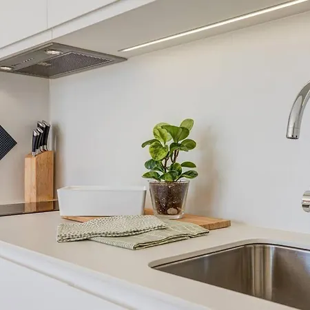 شقة Auborada 1a *