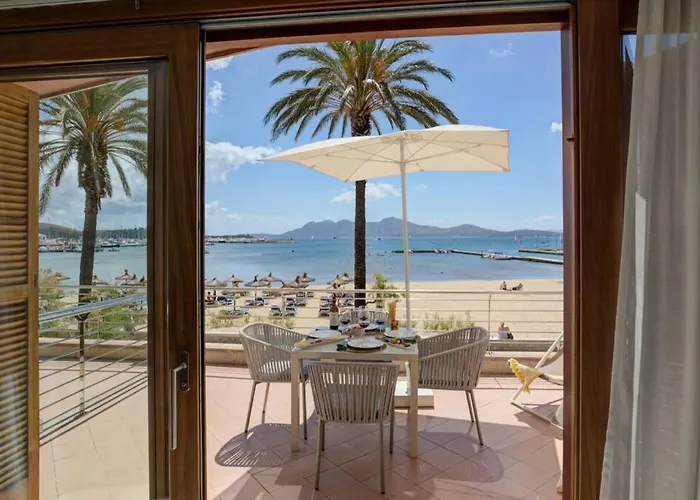 Apartamento Auborada 1a