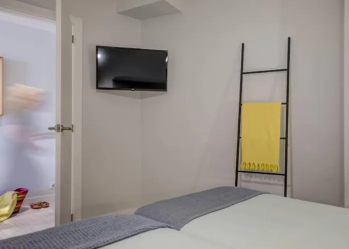 Auborada 1a Apartamento *