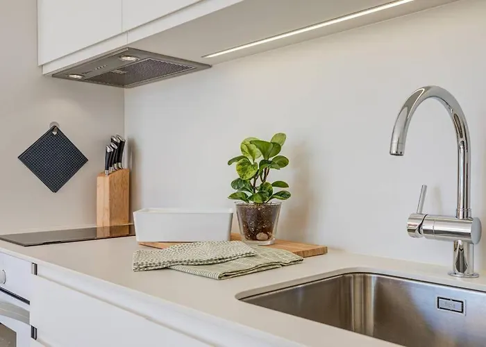 Apartamento Auborada 1a *