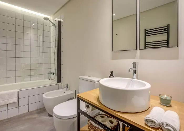 Auborada 1a 公寓 *