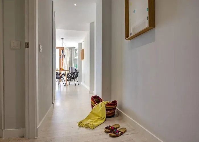 Apartamento Auborada 1a