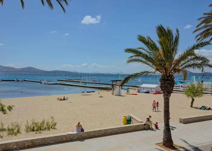 Apartamento Auborada 1a