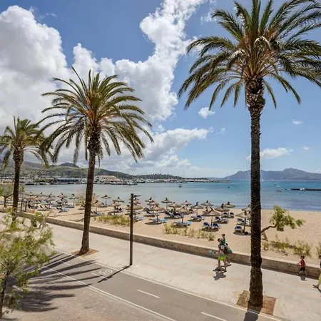 Apartment Auborada 1a Port de Pollença