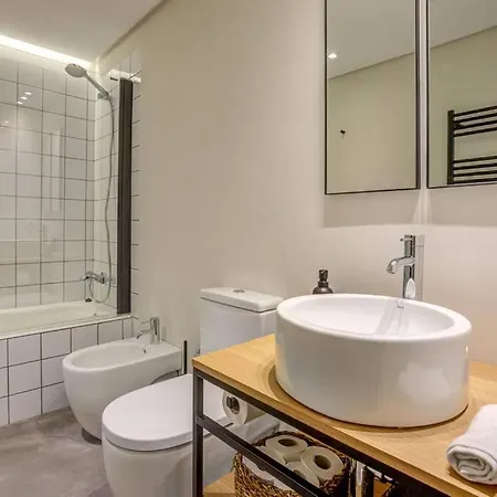 Auborada 1a Apartment *
