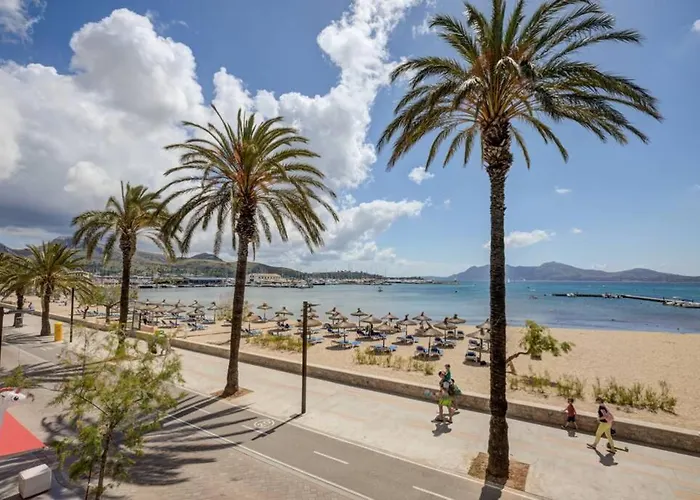 Appartamento Auborada 1a Port de Pollença